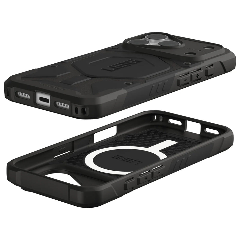 MagSafe Case for Apple iPhone 18 Pro / 17 Pro, Urban Armor Gear, Pathfinder, Black
