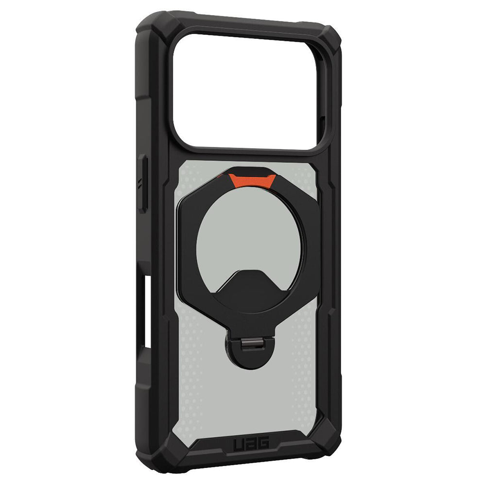 MagSafe Case for Apple iPhone 18 Pro / 17 Pro, Urban Armor Gear, Plasma XTE, Black