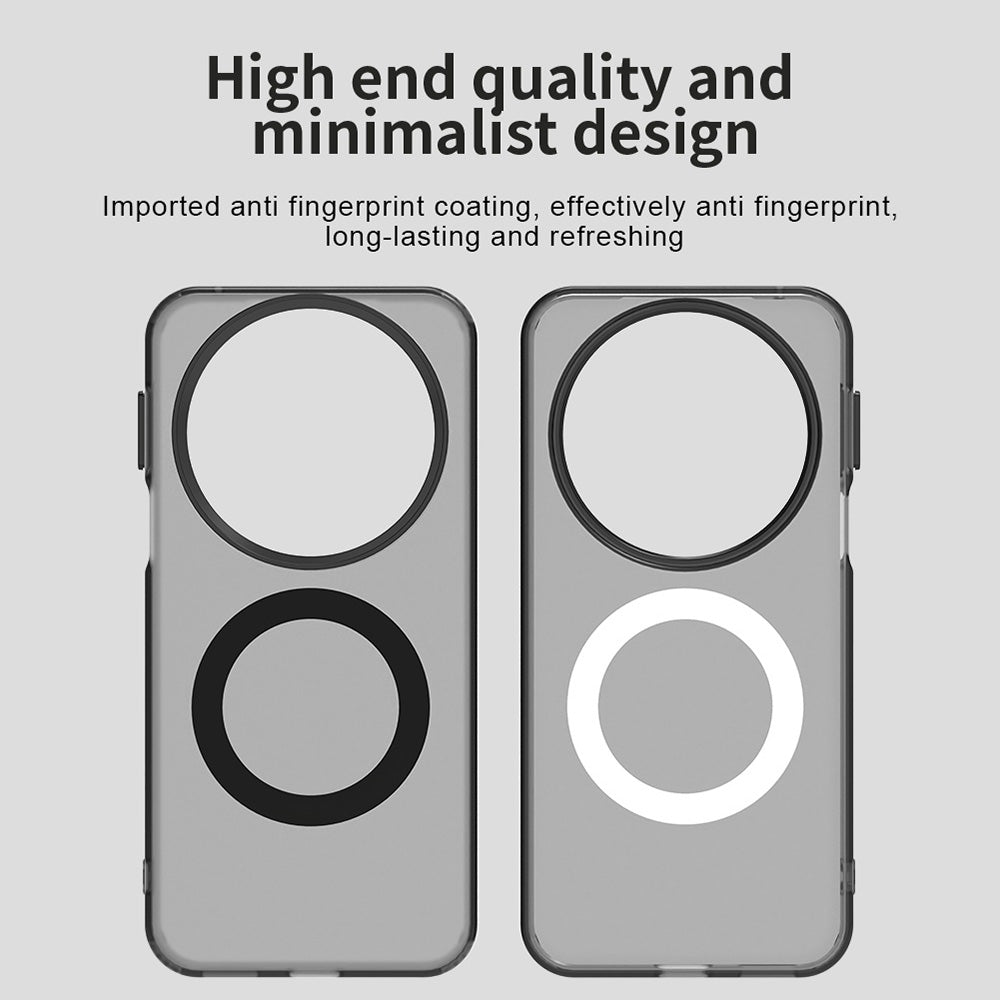 MagSafe Case for Huawei Mate 80 Pro, Techsuit, CandyCase, Black