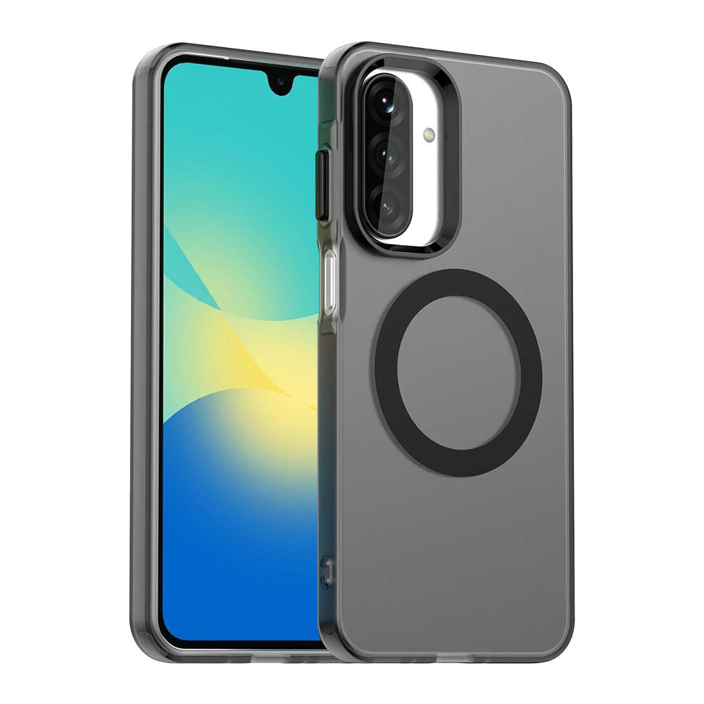 MagSafe Case for Samsung Galaxy A27 5G, Techsuit, CandyCase, Black