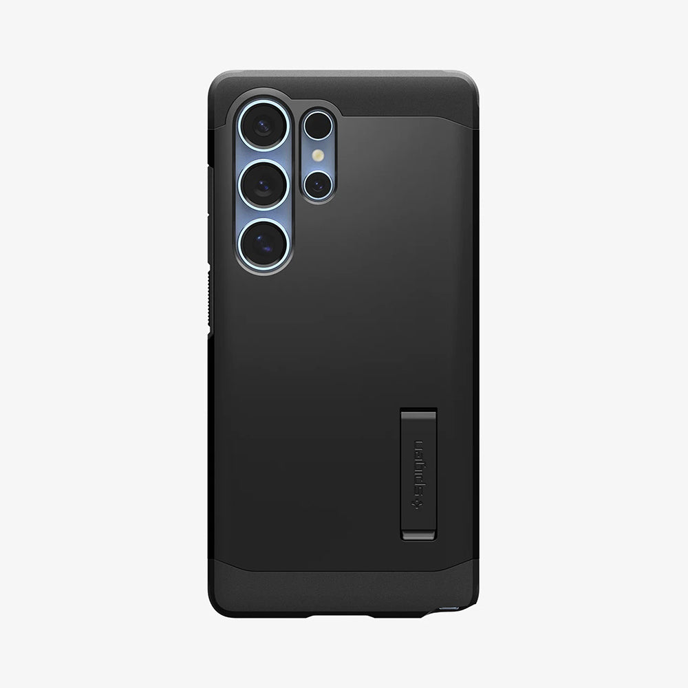MagSafe Case for Samsung Galaxy S25 Ultra S938, Spigen, Tough Armor, Black ACS08964