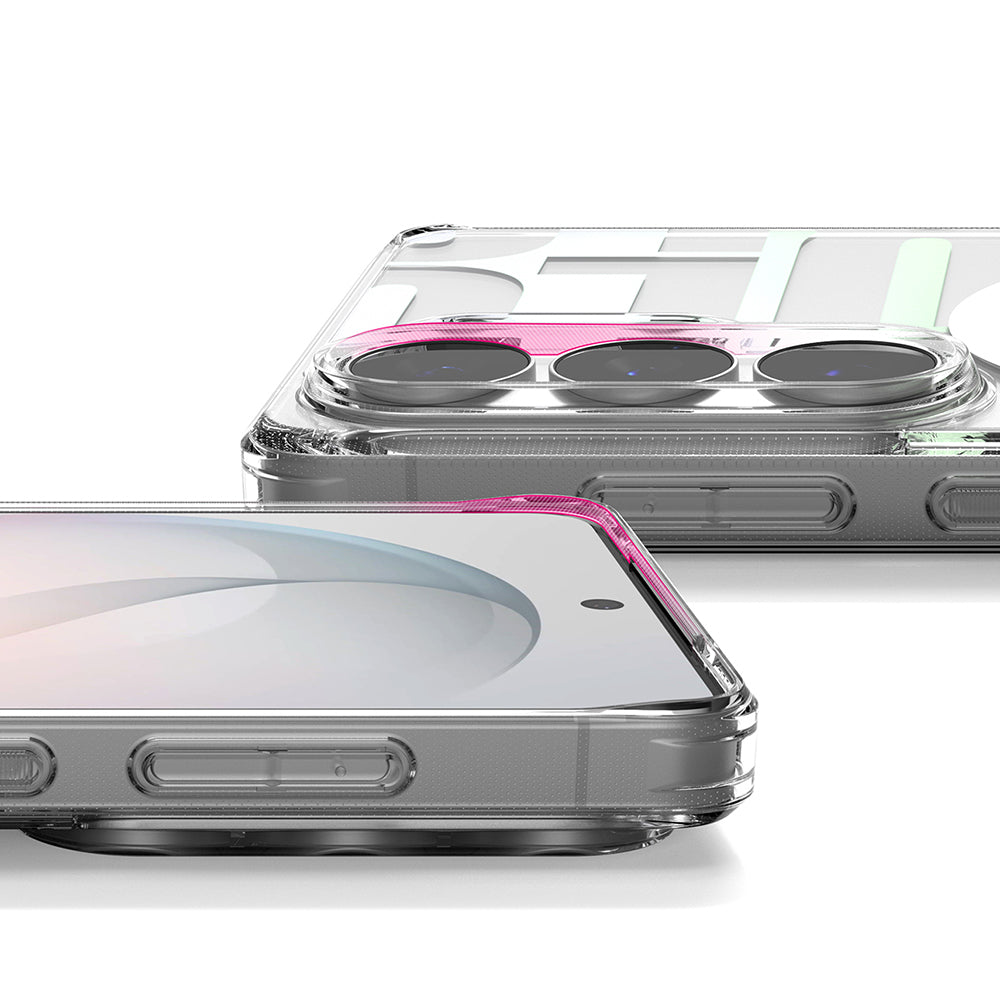 MagSafe Case for Samsung Galaxy S26 Ultra S948, Ringke, Fusion Seoul, Transparent