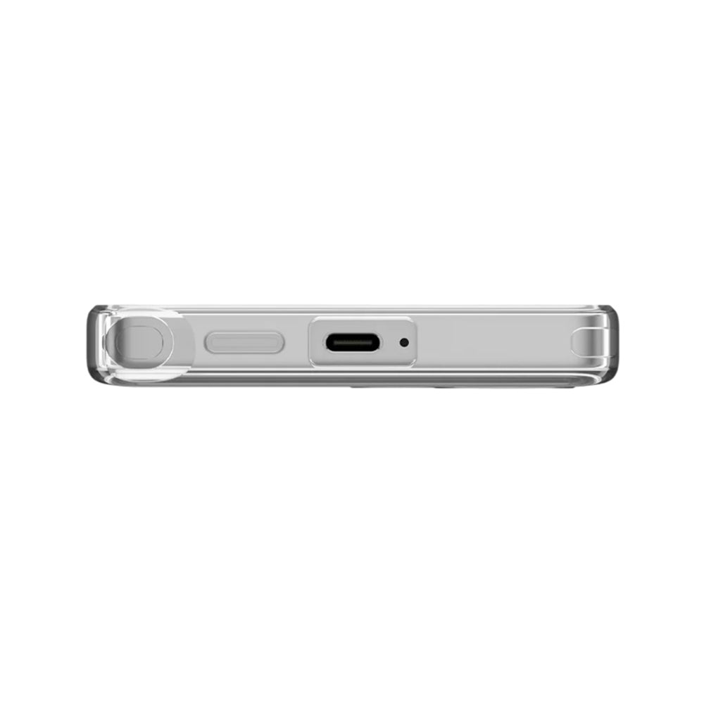 MagSafe Case for Samsung Galaxy S26 Ultra S948, UNIQ, LifePro Xtreme MagClick, Transparent