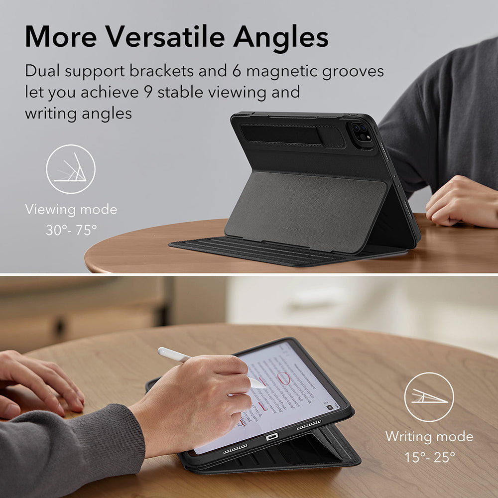 Case for Apple iPad Air 11 (2025) / Air 11 (2024) / Air (2022) / Air (2020), ESR, Shift, Blue