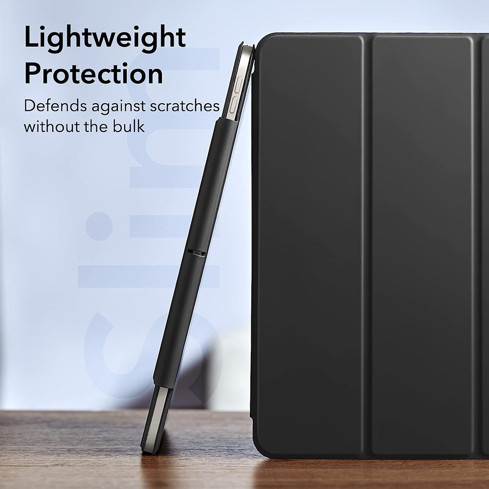 Case for Apple iPad Air 13 (2026) / Air 13 (2025) / Air 13 (2024) / Pro 12.9 (2022) / Pro 12.9 (2021), ESR, Rebound, White