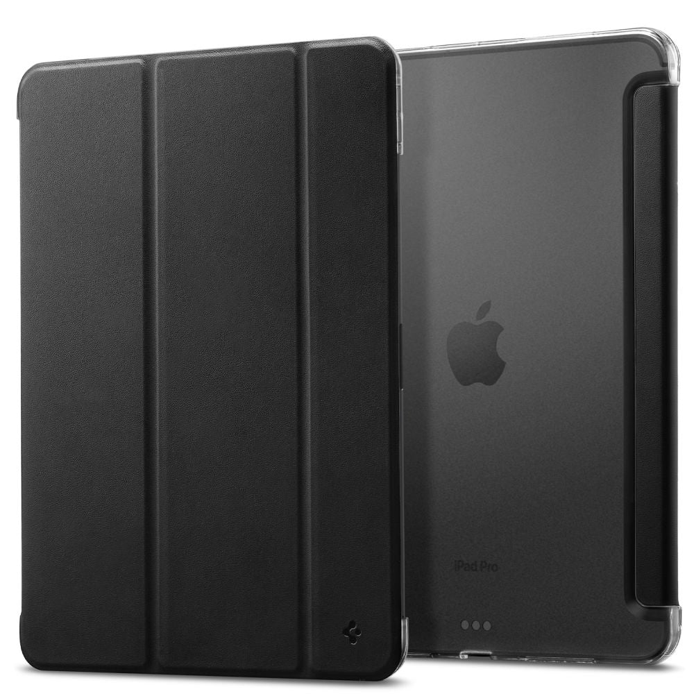 Case for Apple iPad Pro 11 (2024), Spigen, Liquid Air Folio, Black ACS09440