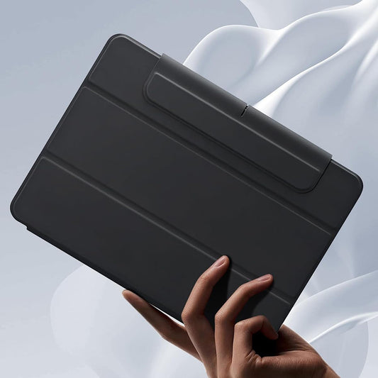 Case for Apple iPad Pro 13 (2024), ESR, Rebound Hybrid, Black