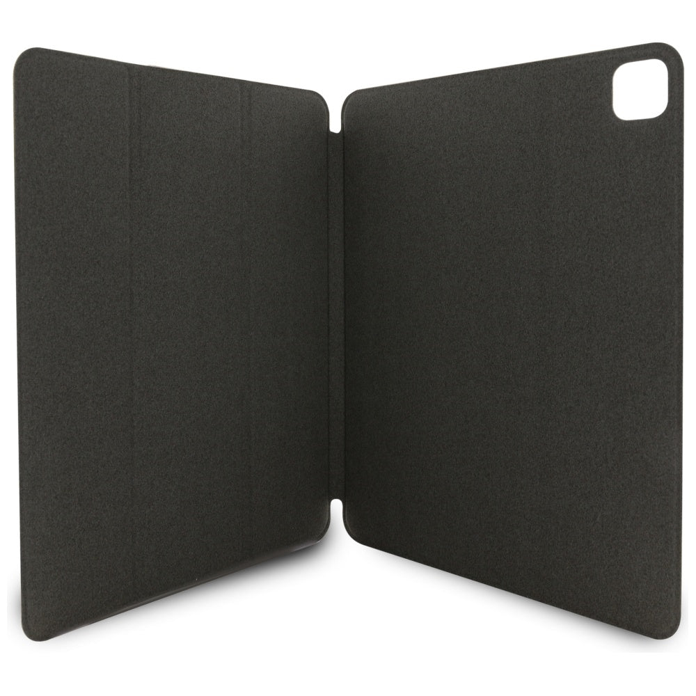 Case for Apple iPad Pro 13 (2024), Guess, 4G Big Logo, Brown