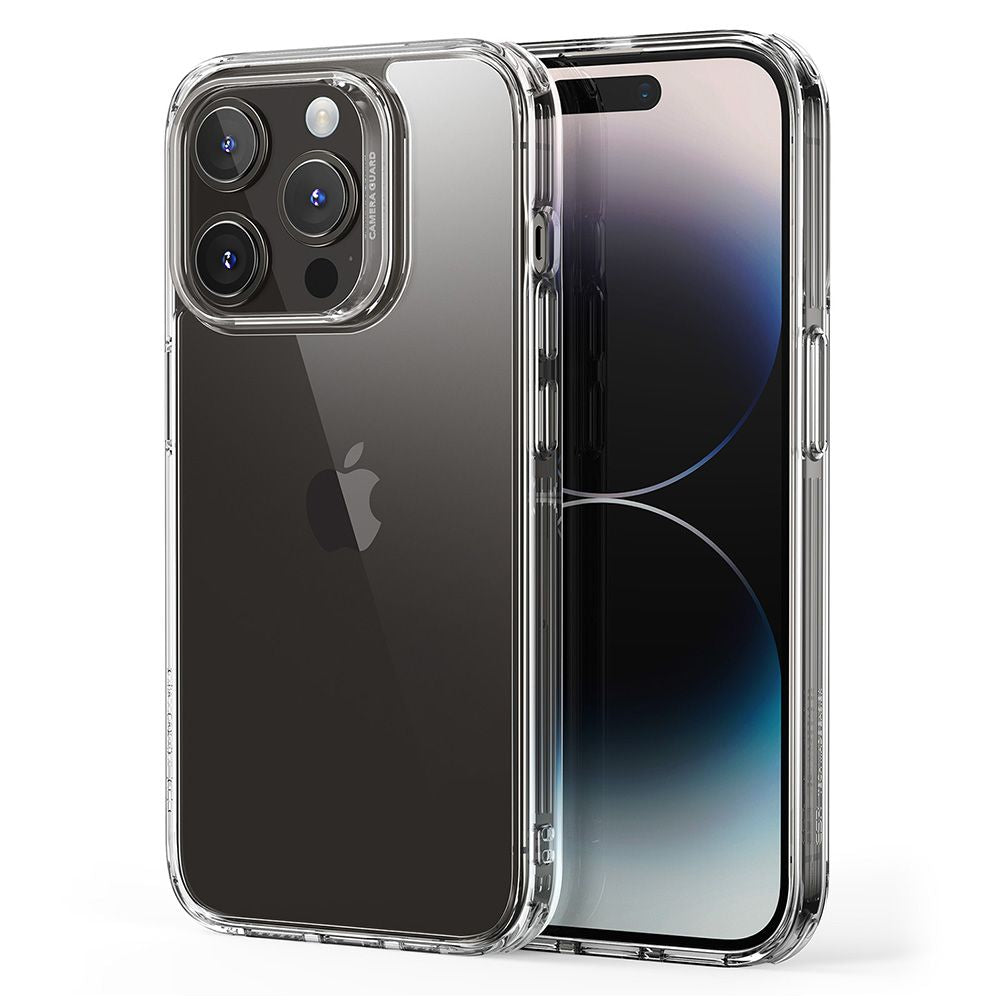 Case for Apple iPhone 15 Pro, ESR, Ice Shield, Transparent