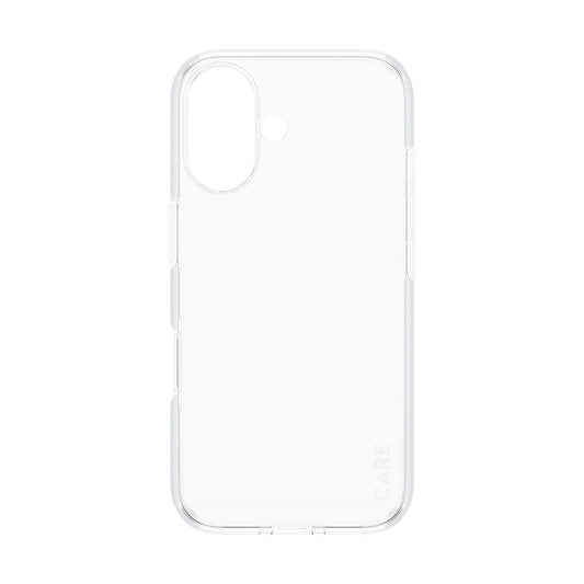 Case for Apple iPhone 16, PanzerGlass, Urban Combat Care, Transparent