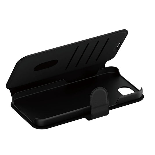 Case for Apple iPhone 16e, PanzerGlass, Care Feature Tango Two-in-One, Black