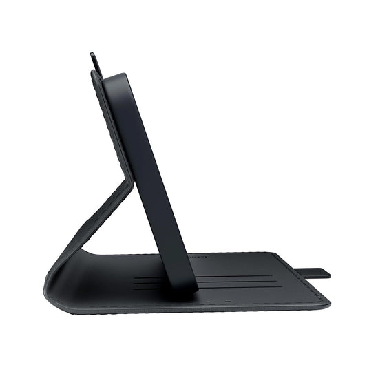 Case for Apple iPhone 17 Air, 3MK, Wallet, Black