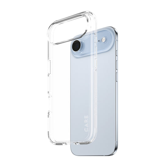 Case for Apple iPhone 17 Air, PanzerGlass, Urban Explorer Care, Transparent