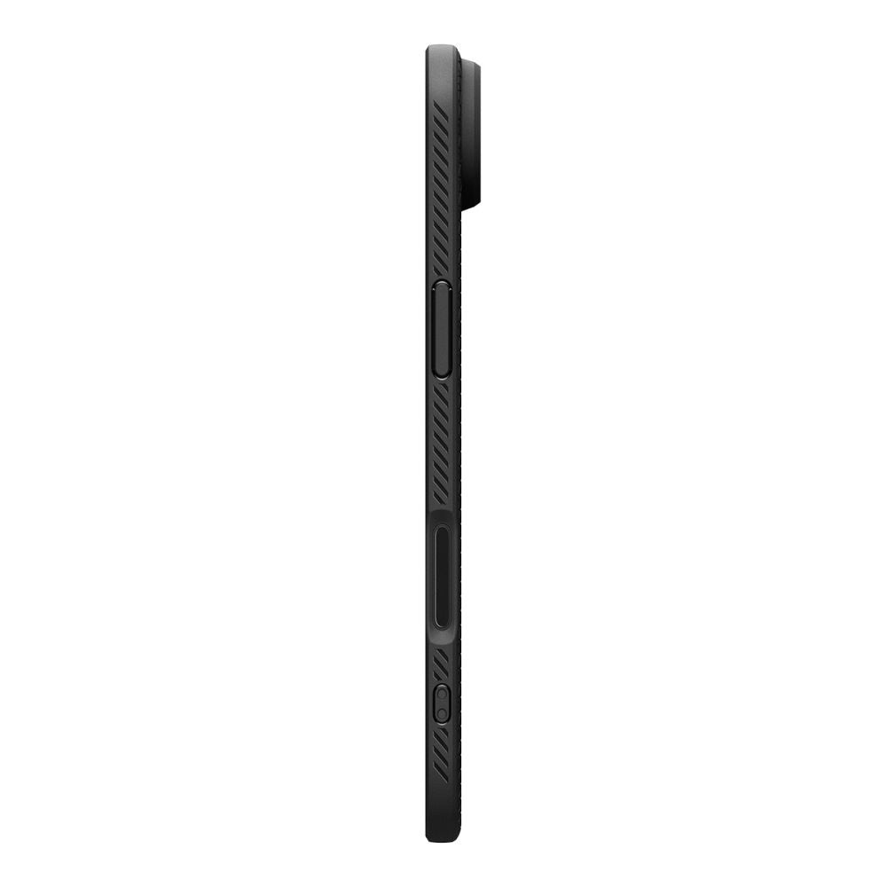 Case for Apple iPhone 17 Air, Spigen, Liquid Air, Matte Black ACS10302