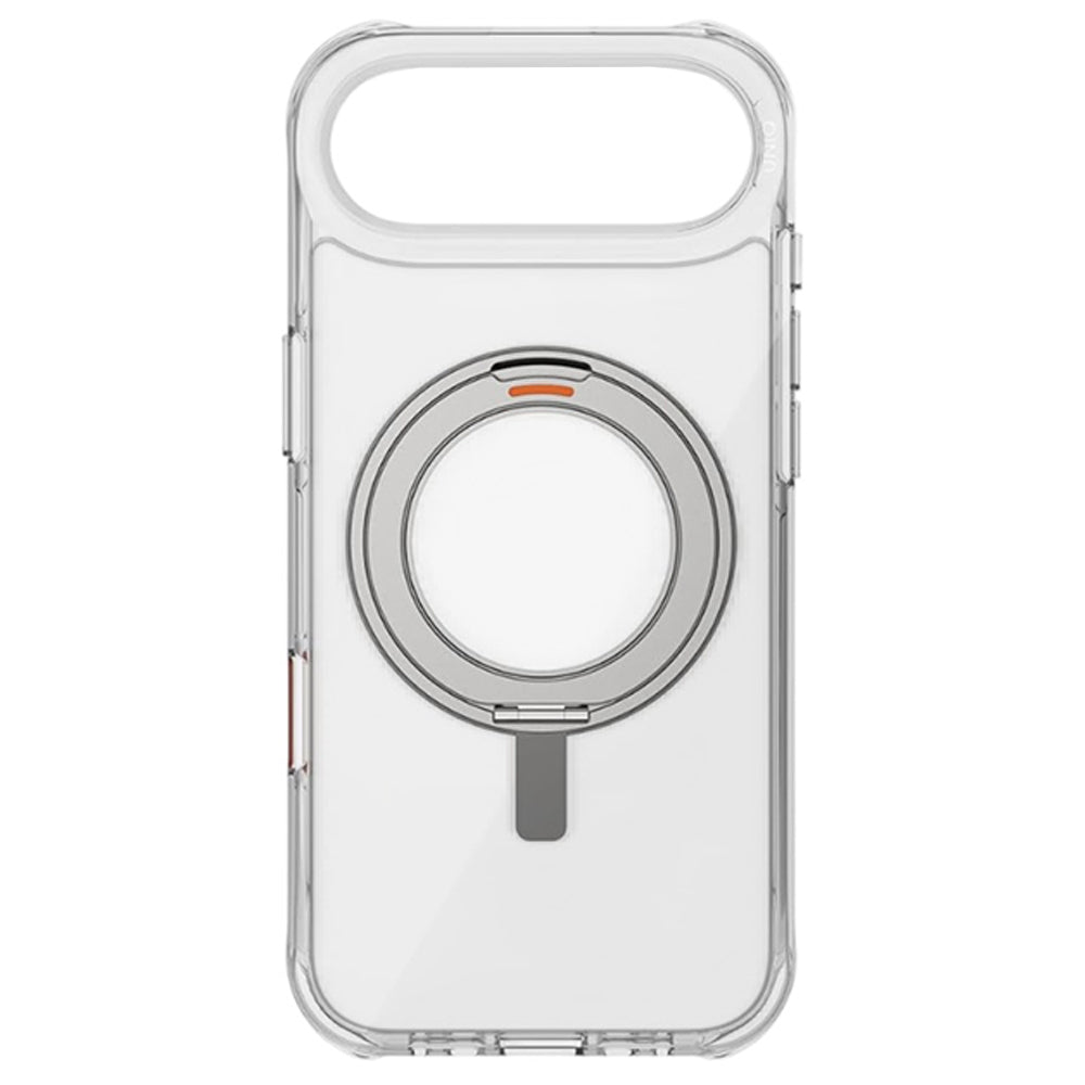 Case for Apple iPhone 17 Air, UNIQ, Swivix, Silver