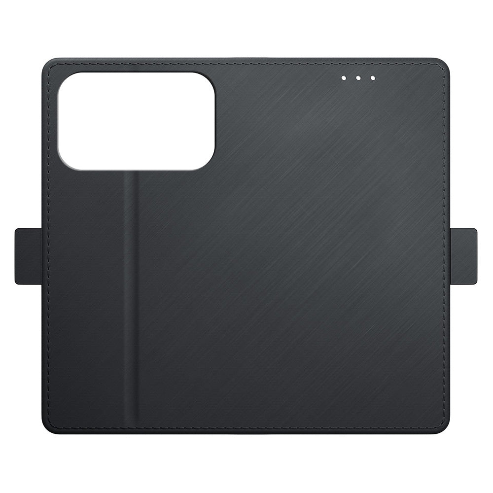 Case for Apple iPhone 17 Pro, 3MK, Wallet, Black