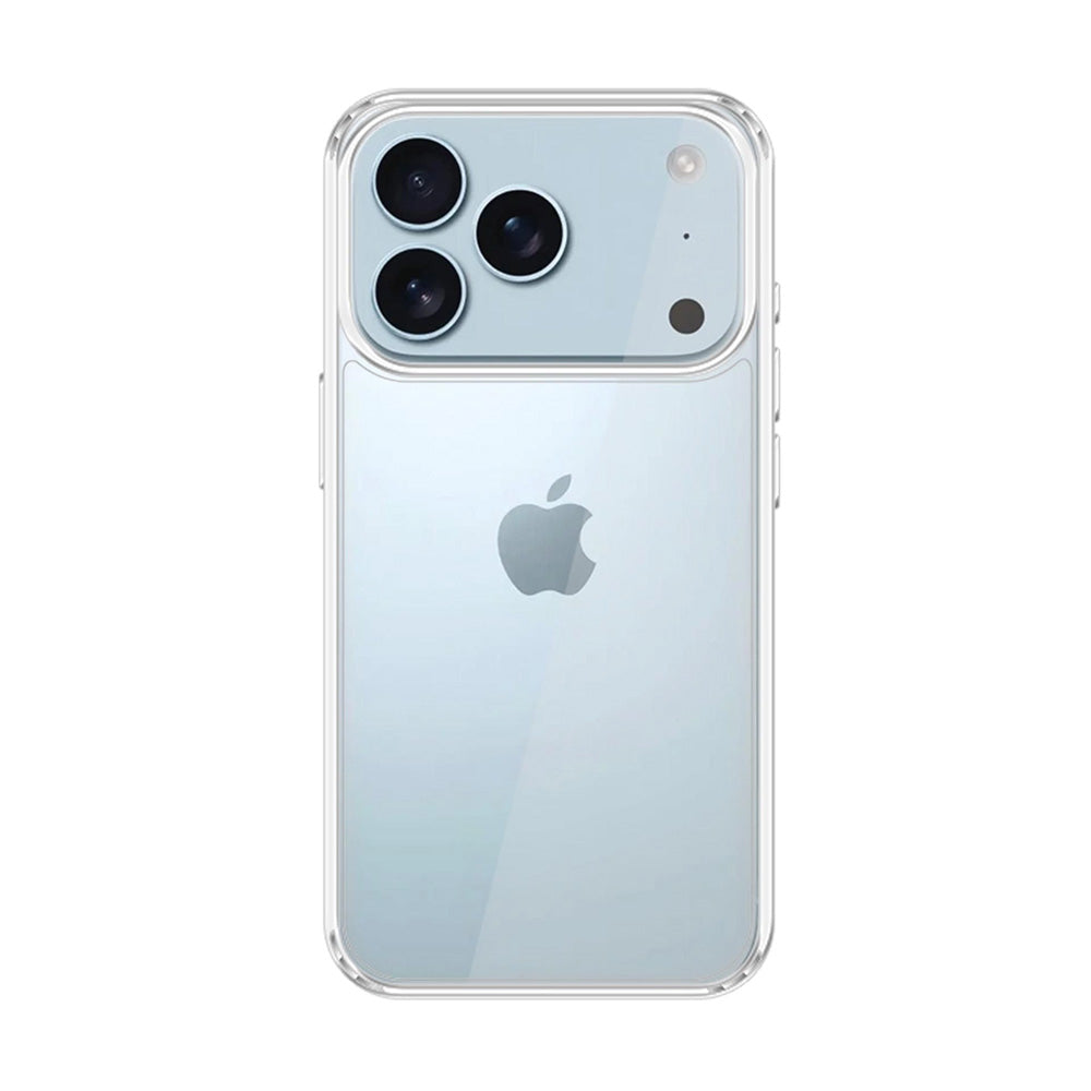 Case for Apple iPhone 17 Pro Max, 3MK, Armor, Transparent