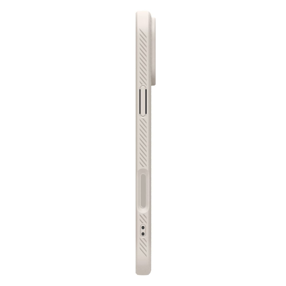 Case for Apple iPhone 17 Pro, Spigen, Liquid Air, Beige