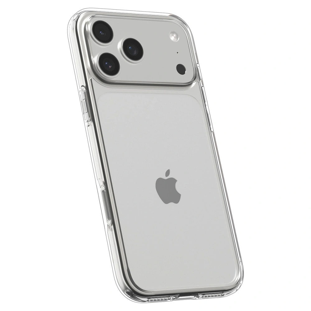 Case for Apple iPhone 17 Pro, Spigen, Ultra Hybrid, Transparent ACS10342