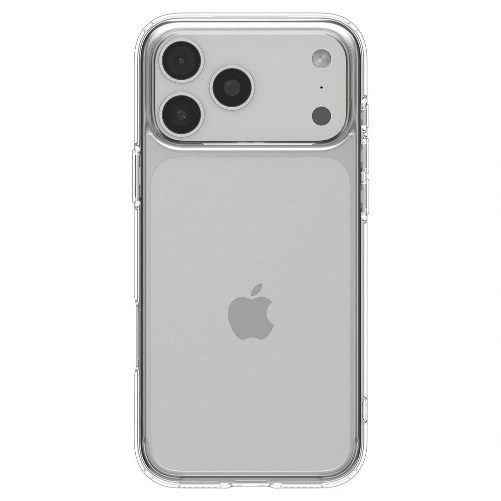 Case for Apple iPhone 17 Pro, Spigen, Ultra Hybrid, Transparent ACS10342
