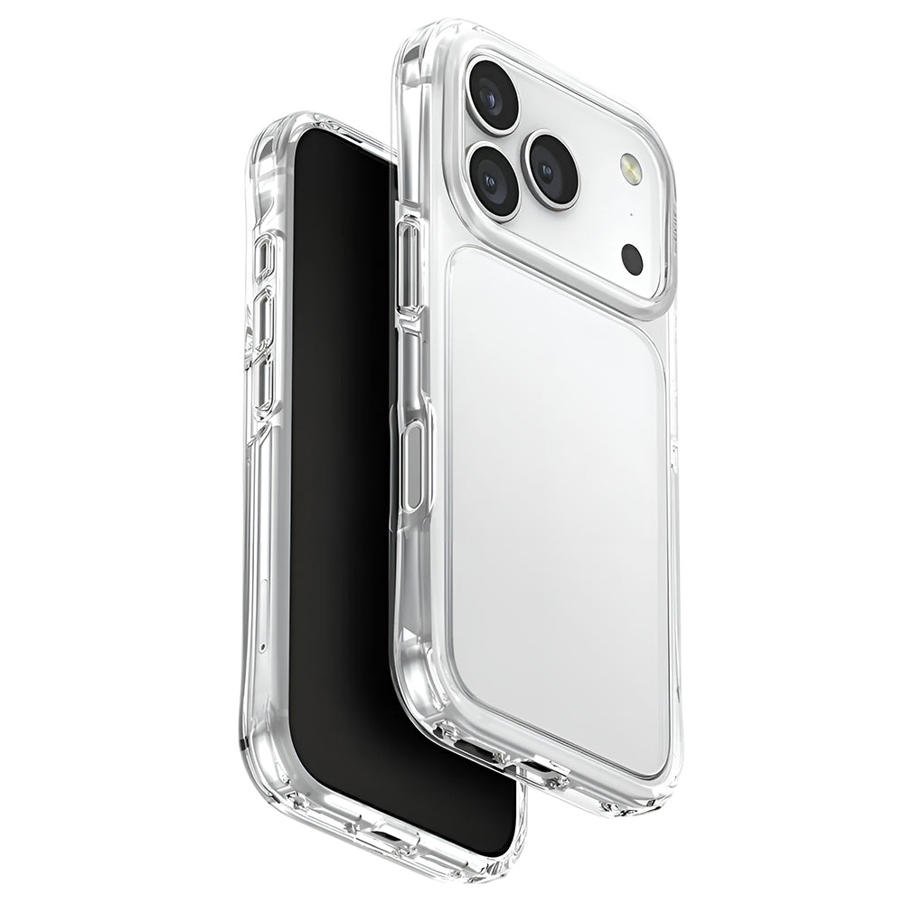 Case for Apple iPhone 17 Pro, UNIQ, LifePro Xtreme, Transparent