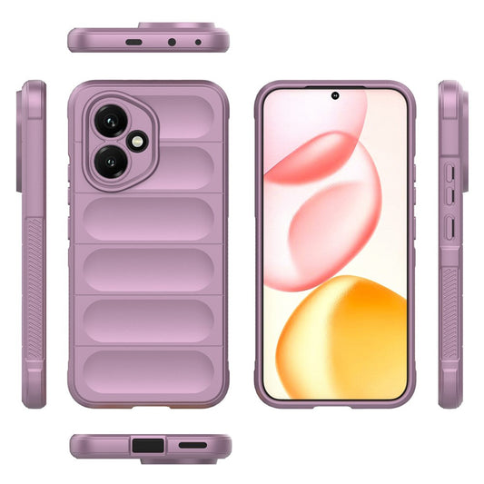 Case for Honor 400, Techsuit, Magic Shield, Purple