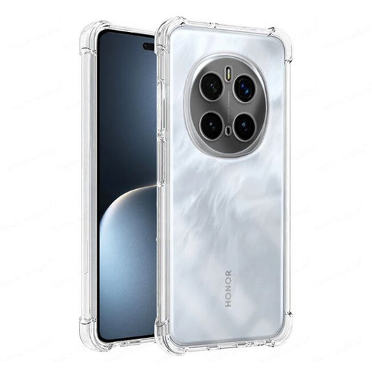 Case for Honor Magic7 Pro, Techsuit, Shockproof Clear, Transparent