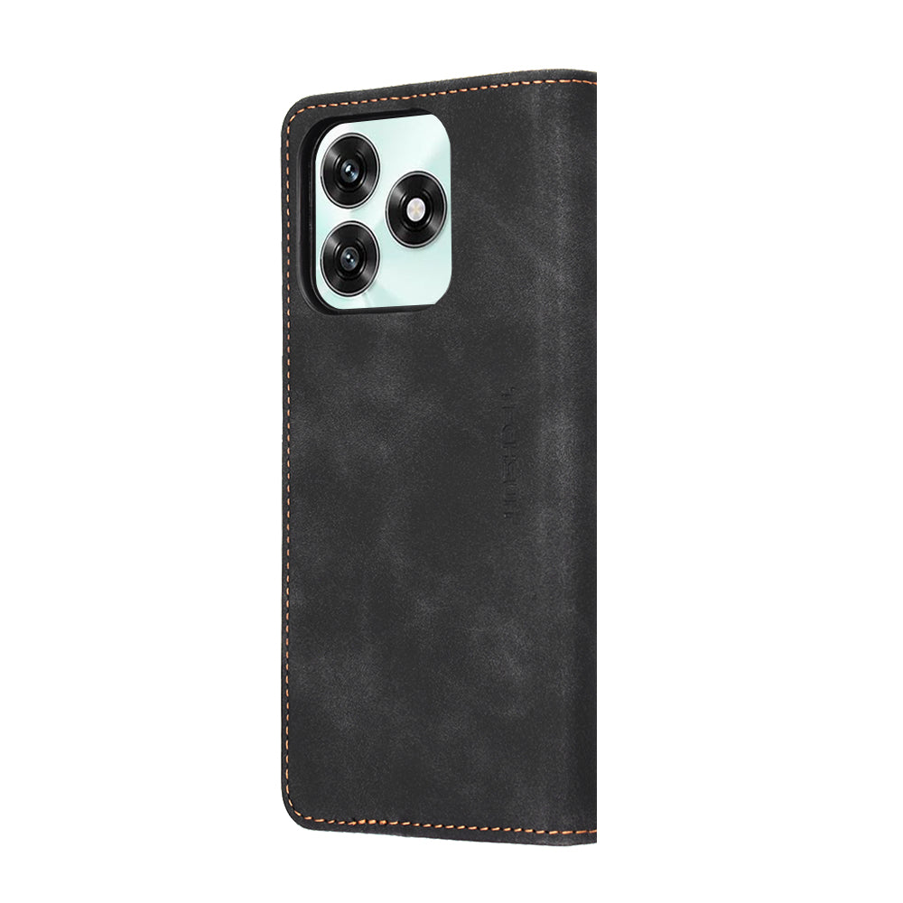 Case for Honor X5c Plus, Techsuit, Confy, Black