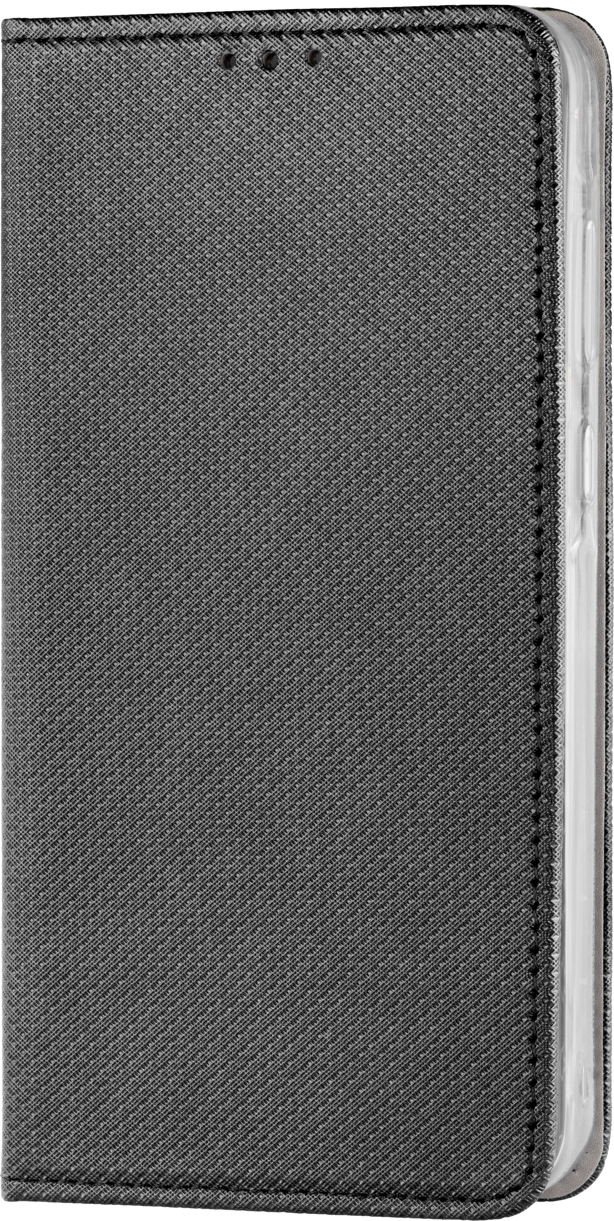 Case for Samsung Galaxy M16 M166 / A16 5G A166 / A16 4G A165, OEM, Smart Magnet, Black