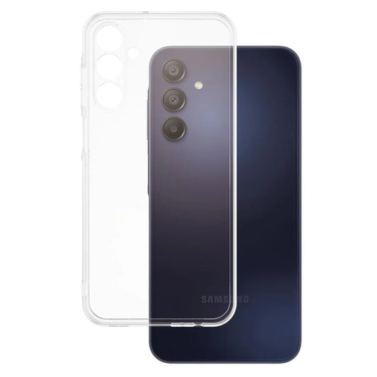 Case for Samsung Galaxy A16 4G A165, PanzerGlass, Fashionable Care, Transparent