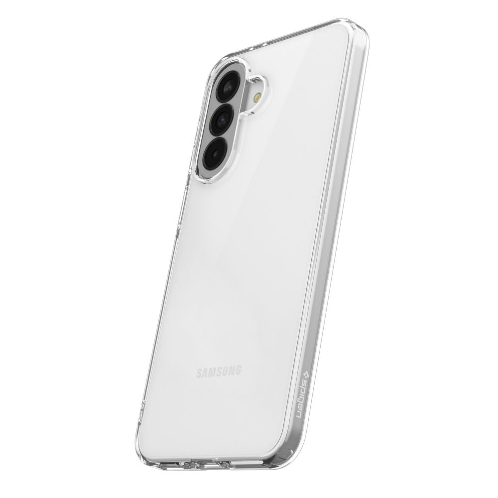 Case for Samsung Galaxy A37 5G, Spigen, Liquid Crystal, Transparent ACS11132