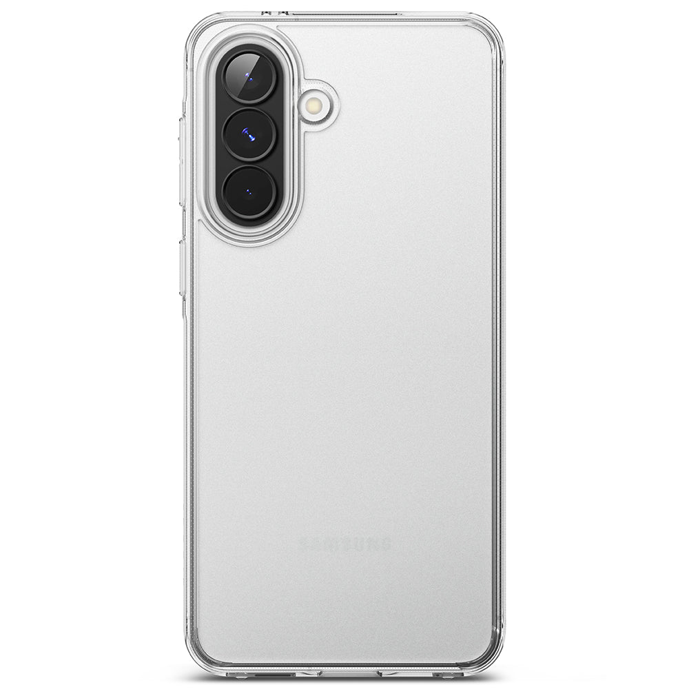 Case for Samsung Galaxy A57 5G, Ringke, Fusion, Matte Transparent