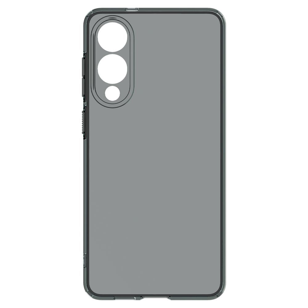Case for Samsung Galaxy S25 Edge S937, Spigen, Liquid Crystal, Smoky ACS09426
