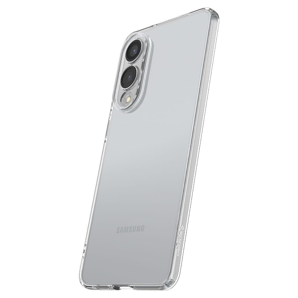 Case for Samsung Galaxy S25 Edge S937, Spigen, Liquid Crystal, Transparent