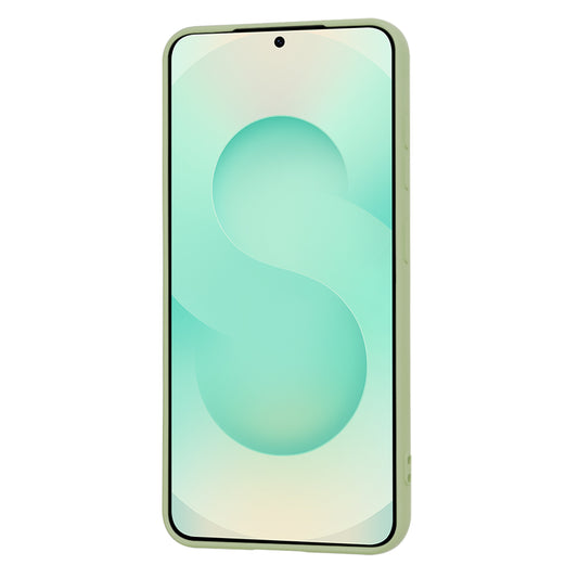 Case for Samsung Galaxy S25+ S936, Techsuit, SoftFlex, Matcha