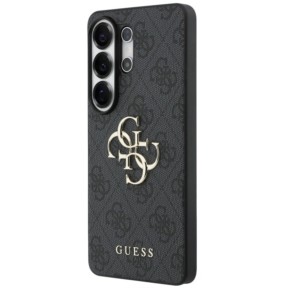 Case for Samsung Galaxy S26 Ultra S948, Guess, 4G Big Logo, Black