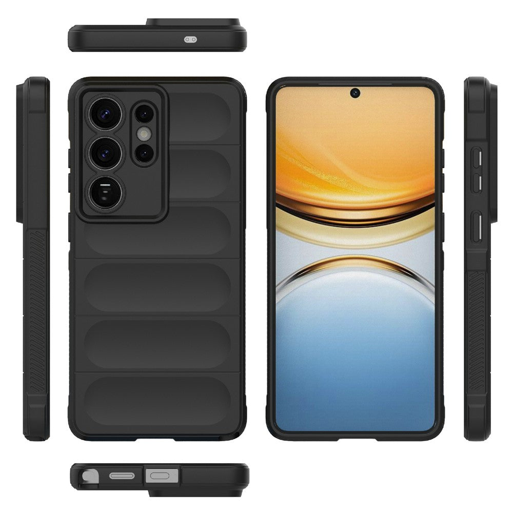 Case for Samsung Galaxy S26 Ultra S948, Techsuit, Magic Shield, Black