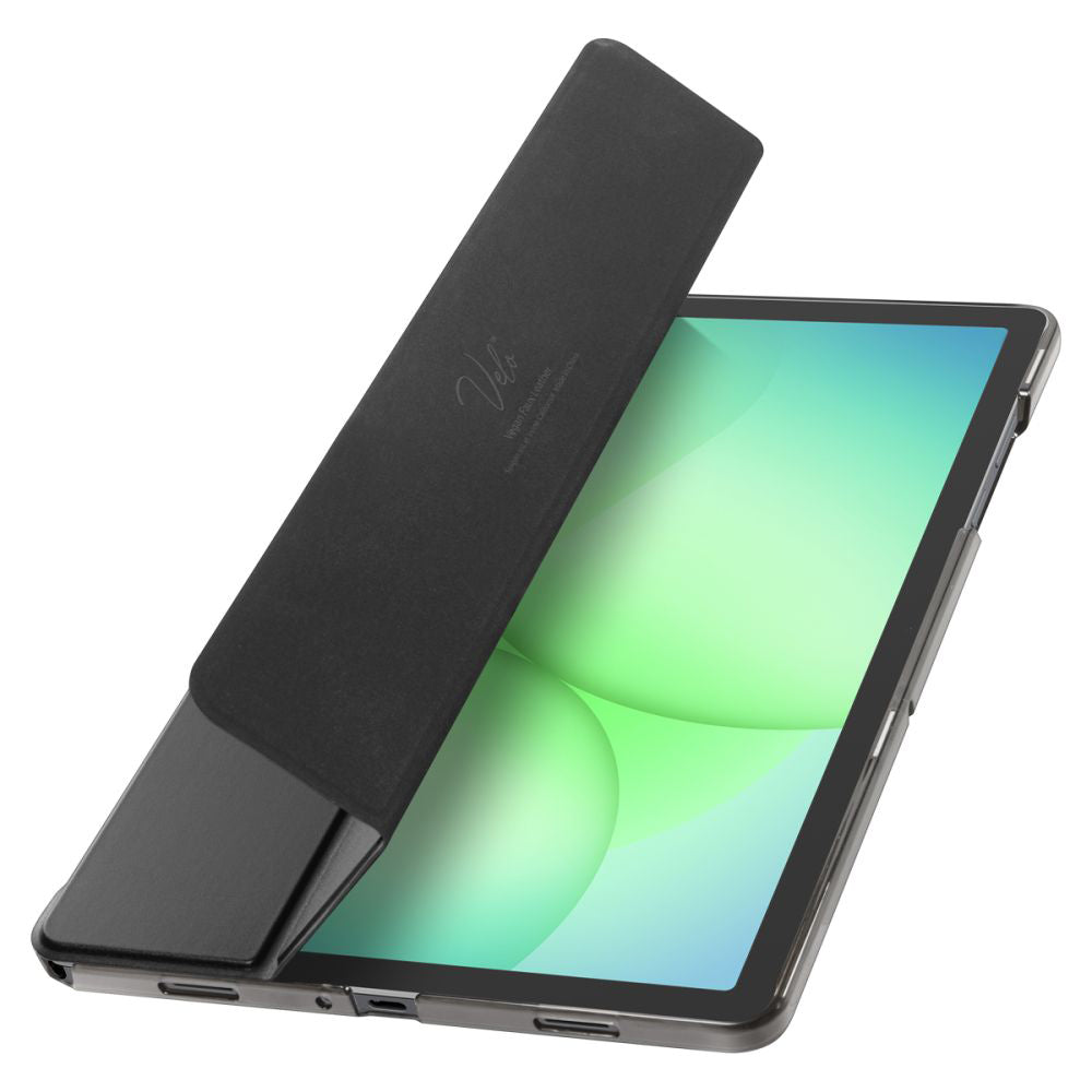 Case for Samsung Galaxy Tab A11+ / Tab A9+, Spigen, Smart Fold, Black ACS10553