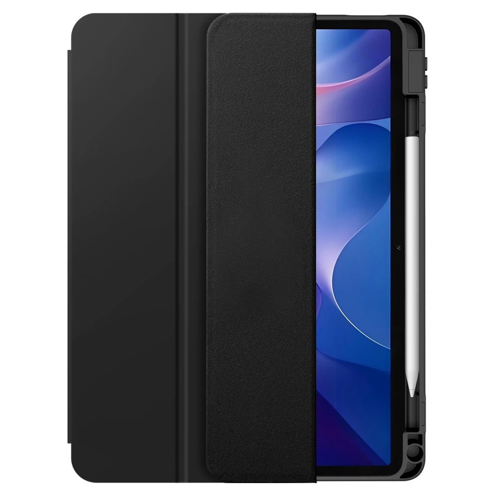Case for Samsung Galaxy Tab A11 / Tab A9, Techsuit, Flex Trifold New Model, Pink