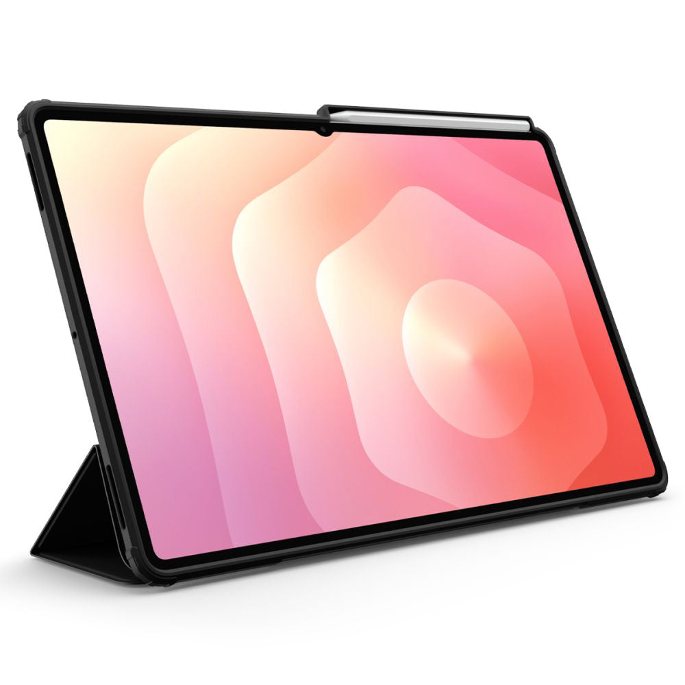 Case for Samsung Galaxy Tab S11 Ultra, Spigen, Ultra Hybrid Pro, Black ACS10219
