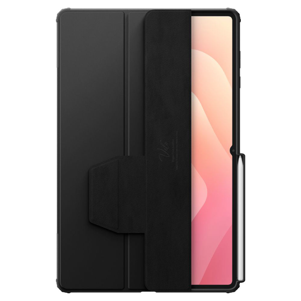 Case for Samsung Galaxy Tab S11 Ultra, Spigen, Ultra Hybrid Pro, Black ACS10219