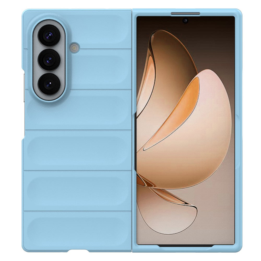 Case for Samsung Galaxy Z Fold8 Ultra F976, Techsuit, Magic Shield, Blue