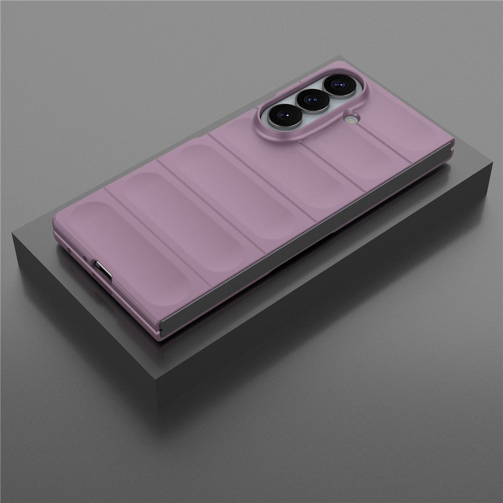 Case for Samsung Galaxy Z Fold8 Ultra F976, Techsuit, Magic Shield, Purple