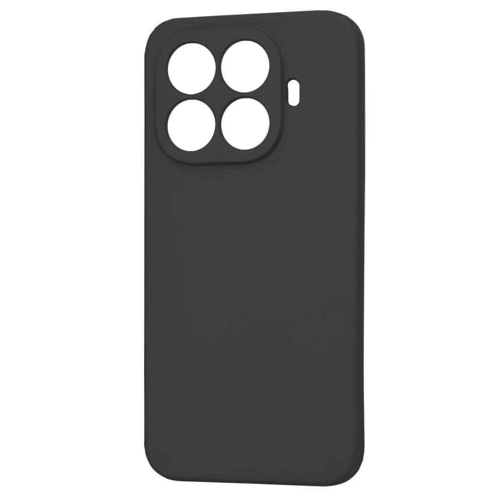Case for Xiaomi 15T Pro, Techsuit, SoftFlex, Black