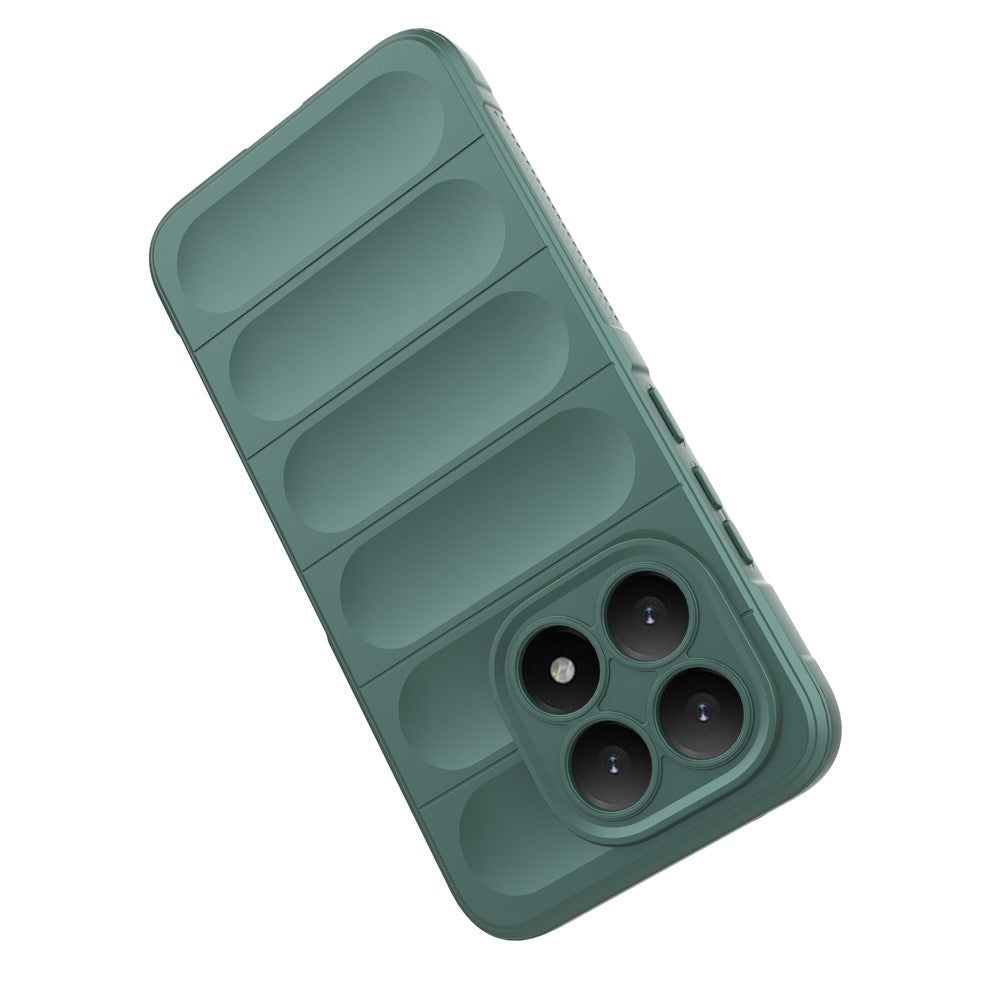 Case for Xiaomi 15T, Techsuit, Magic Shield, Green