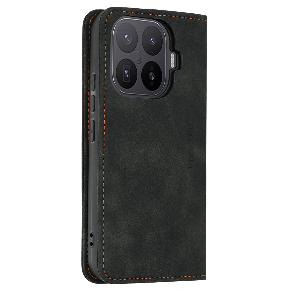 Case for Xiaomi 17T Pro, Techsuit, Confy, Black