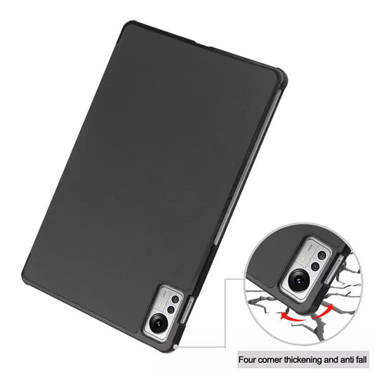 Case for Xiaomi Pad 5 Pro 12.4, Techsuit, FoldPro, Black