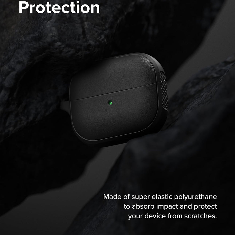 Ringke Onyx Magnetic Case for Samsung Galaxy Buds3 FE / Buds3 Pro / Buds3, Black