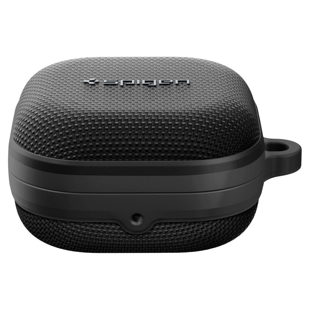Spigen Classic Fit Case for Samsung Galaxy Buds4 / Buds4 Pro, Matte Black ACS11203