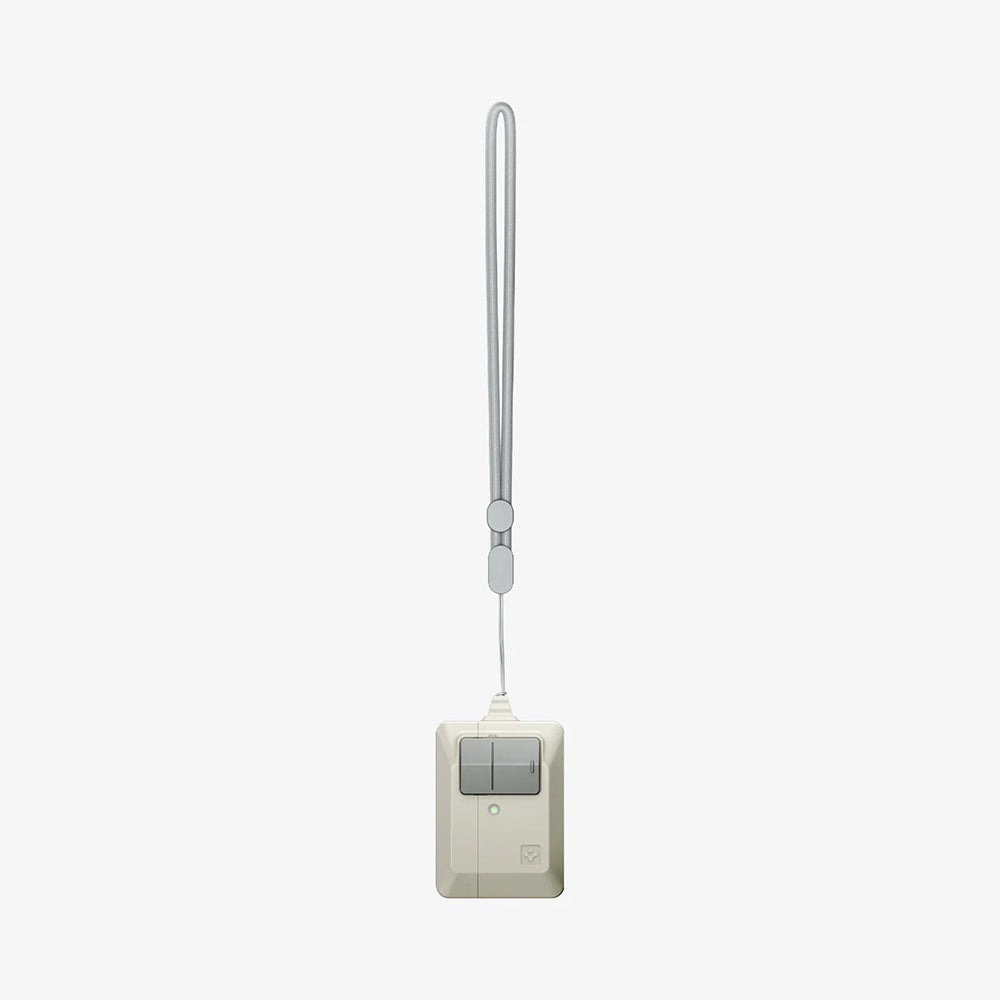 Spigen Classic LS Case for Apple AirPods Pro 3, Cream ACS10978